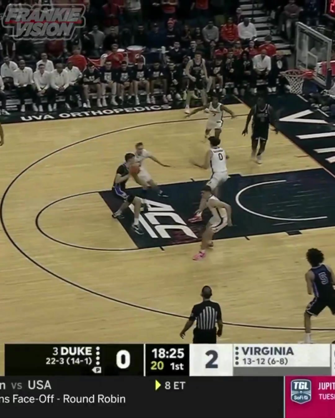 篮板生涯新高!弗拉格17分14板2助2断2帽填满数据栏 贡献精彩钉板