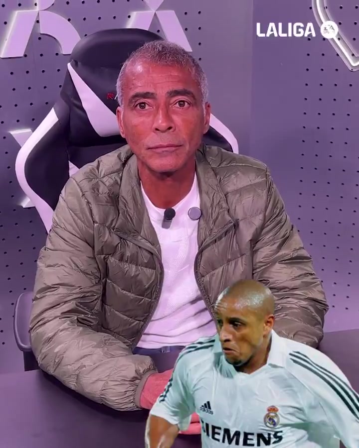 罗马里奥西甲巴西球员2选1：内少&瓦刀选内少，大罗&小罗选大罗